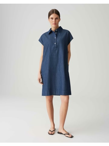 OPUS Freizeitkleid für Damen in blau