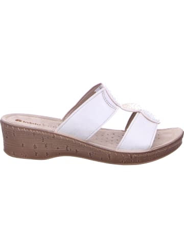 inblu Pantolette in weiß