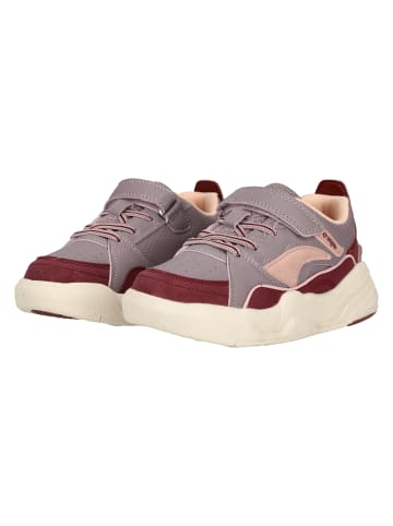 Zigzag Sneaker Eli in 4228 Woodrose