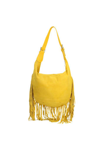 Gave Lux Schultertasche in YELLOW-B