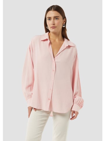 comma Bluse in 4242_pfirsich