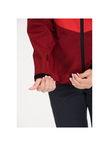 Whistler Jacke Rosea V2 W Softshell Jacket W-Pro 8 in Rot452