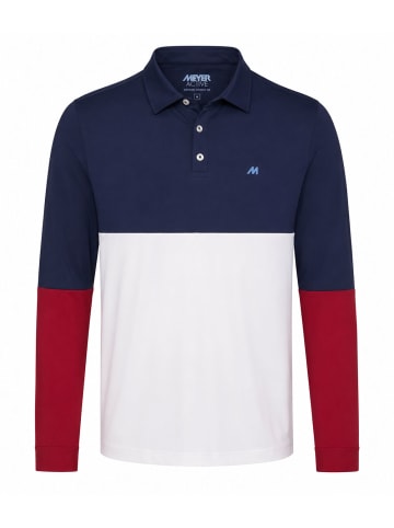 Meyer Shirt Justin in navy