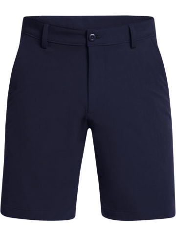 Under Armour Short "Ua Matchplay Tapered Short" in Blau