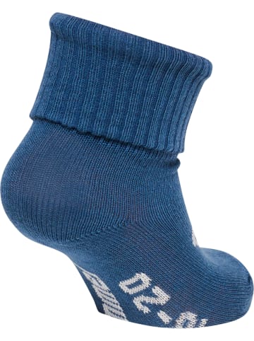 Hummel 3Er-Pack Socken Sora 3-Pack Sock in BLUE SURF