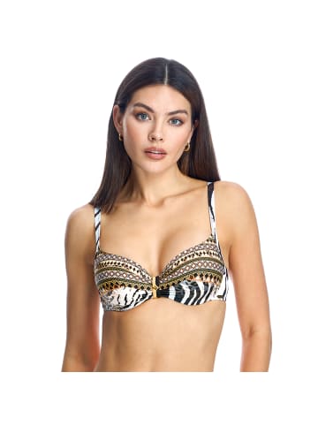 ORY - Heine Bikini-Oberteil in Multicolored