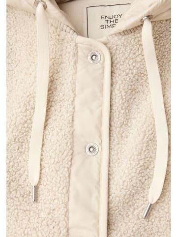 Street One Jacke in soft fawn beige