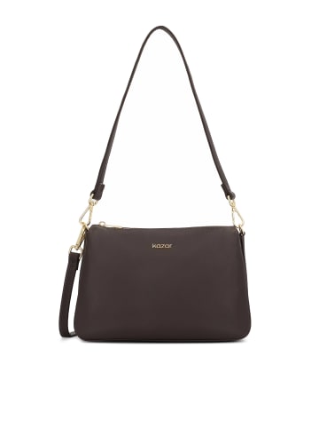 Kazar Schultertaschen in Braun