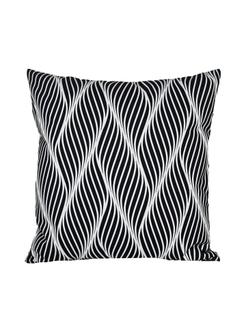 JACK Outdoor Dekokissen Motiv 45x45cm inkl. XXL Füllung in Abstrakt