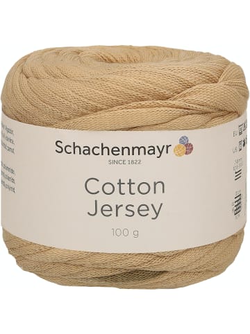 Schachenmayr since 1822 Handstrickgarne Cotton Jersey, 100g in Sand