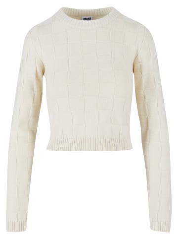 Urban Classics Crew Neck Jumper in sand