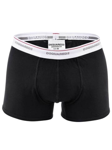 Dsquared² Boxershort 3er Pack in Schwarz