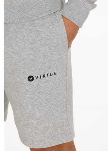 Virtus Shorts Kritow in 1005 Light Grey Melange