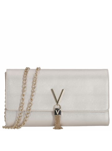 Valentino Bags Divina Sa - Clutch 27 cm in platino