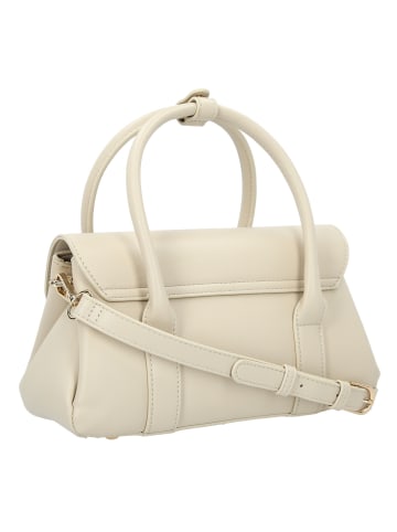 Valentino West Schultertasche 27 cm in ecru