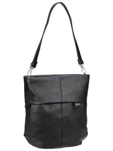 Zwei Handtasche Mademoiselle M90 in Noir