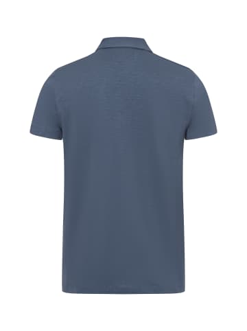 Marc O'Polo Poloshirt in blau