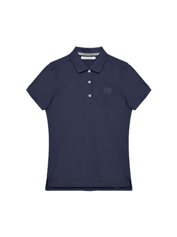 Polo Club Poloshirt in Marineblau