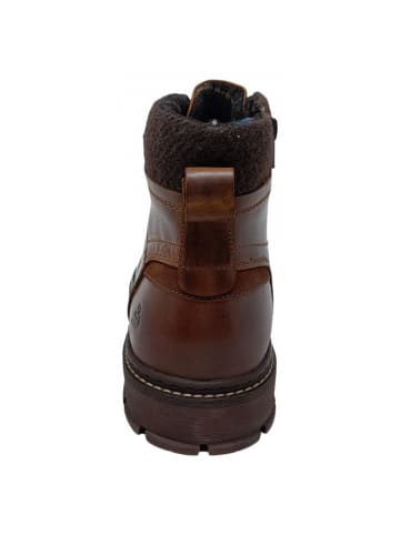 Bullboxer Schnürstiefel  in Braun