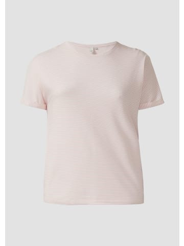 QS T-Shirt in 41G0_zartrosa