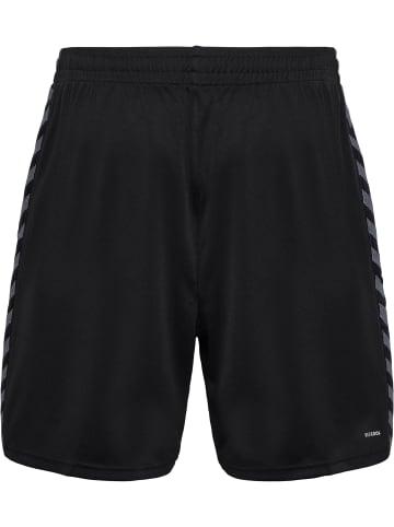 Hummel Shorts Hmlauthentic Pl Shorts in BLACK