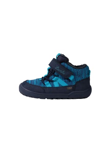 Lurchi Sneaker Jaden-TEX Barefoot in Blau