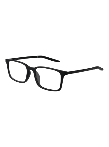 Nike Unisex Optische Fassungen Rechtwinklig Schwarz