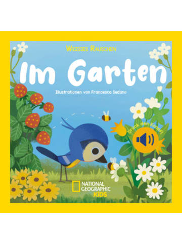 White Star Buch - Im Garten