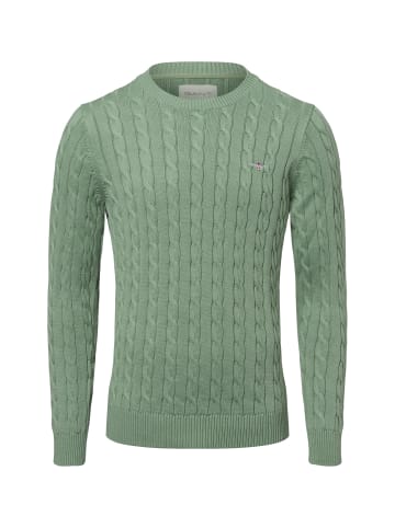 Gant Pullover in oliv - 0013