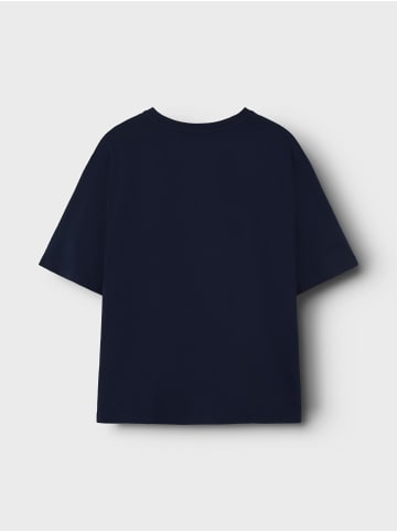 name it T-Shirt in Navy Blazer