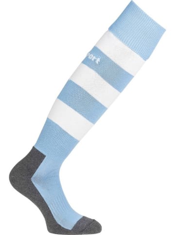 uhlsport  Socke "Team Pro Essential Stripe Socks" in Blau