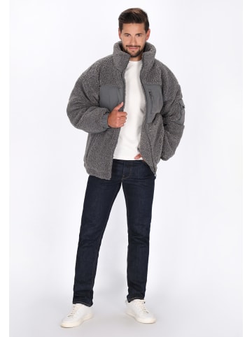 DreiMaster Maritim Jacket in grey