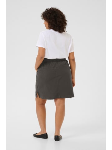 KAFFE curve Rock KCnana Regular fit in Black Oyster