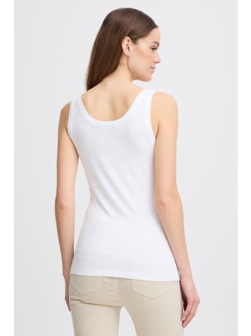 Oxmo Tanktop OMJessie 2Pack in Schwarz