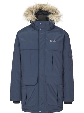 DLX Parka in Blau