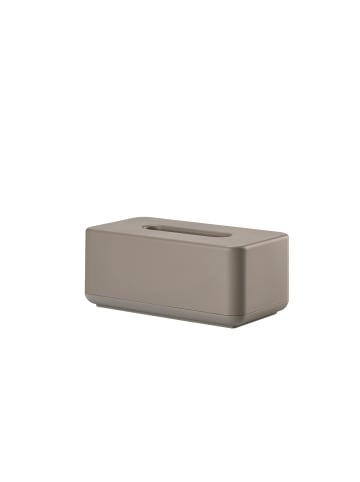 Zone Denmark Taschentuchbox Ume in Taupe