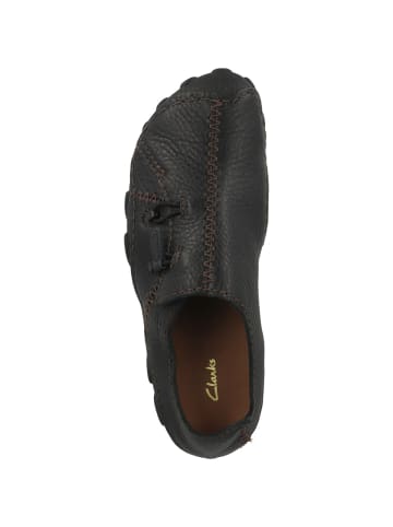 Clarks Halbschuhe Mamo Spirit 2 in schwarz