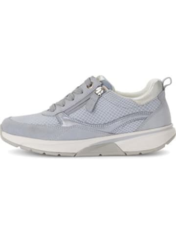 Gabor Schnürschuh in blau