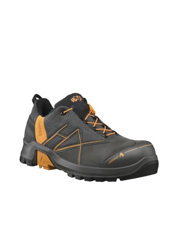 HAIX HAIX Sicherheitsschuhe Haix CONNEXIS Safety+ GTX low grau/orange in orange