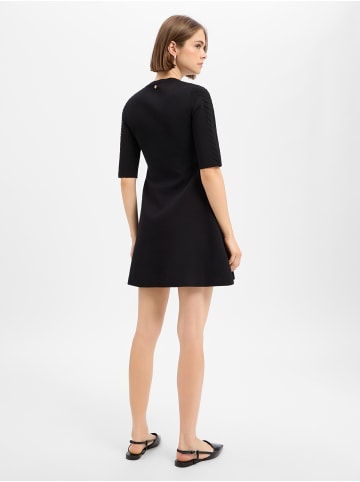 Liu Jo Strickkleid in schwarz - 0001