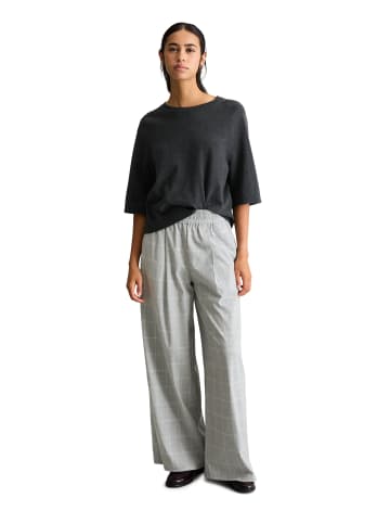 Marc O'Polo DENIM Strickpullover oversize in Anthra Melange