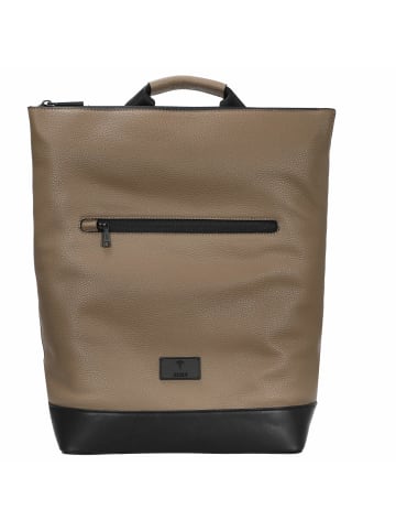 JOOP! Nepezzano Falk - Rucksack M 40 cm (black) in fungi