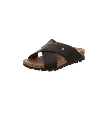 PANAMA JACK Pantolette in braun