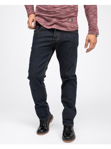 Rock Creek Jeans in Dunkelblau