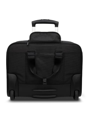 Hedgren Next Card 2 Rollen Businesstrolley RFID Schutz 35 cm black
