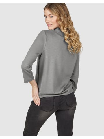 Navigazione Sweatshirt in grau