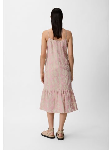 comma Kleid in 80L1_rosa
