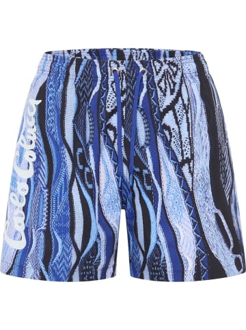 Carlo Colucci Bermudas Delladio in Blue