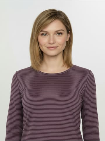GreenBomb Yummy Basic in Moorberry Stripes