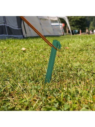 relaxdays 128x Heringe in Grün